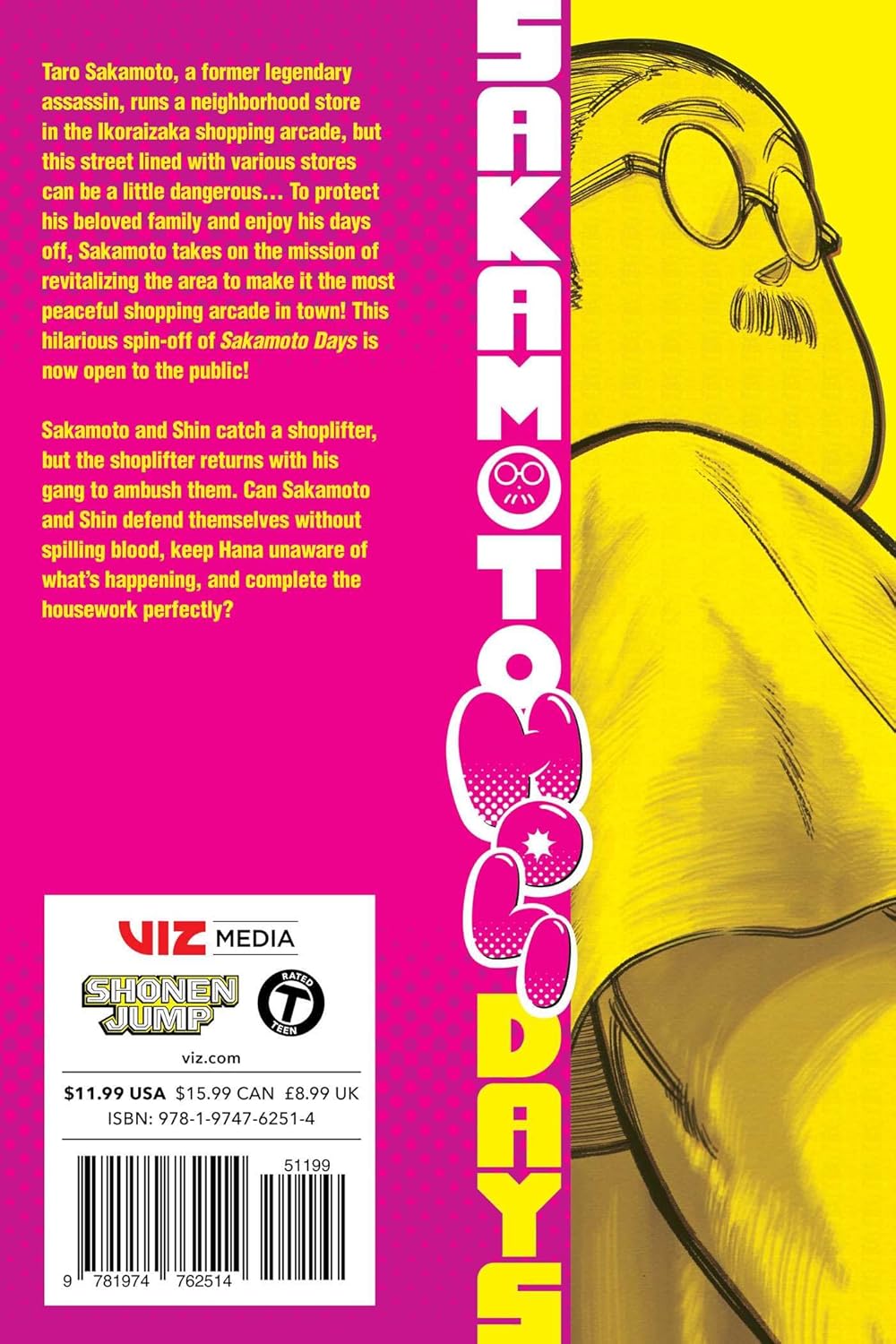 Sakamoto Holidays, Vol. 1