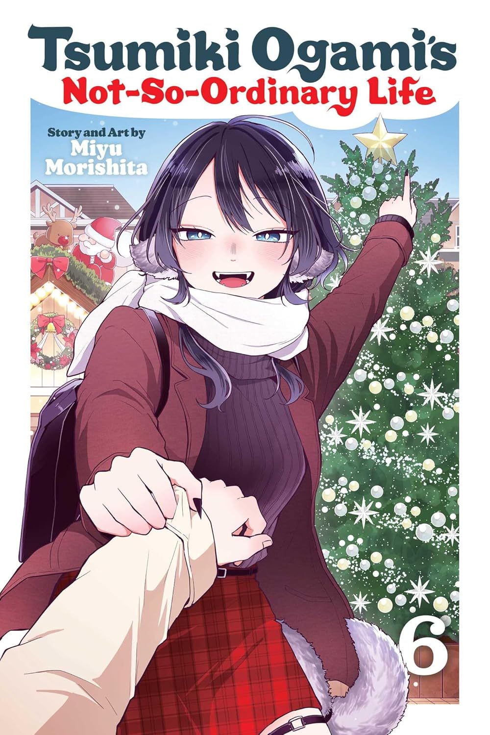 Tsumiki Ogami's Not-So-Ordinary Life, Vol. 6