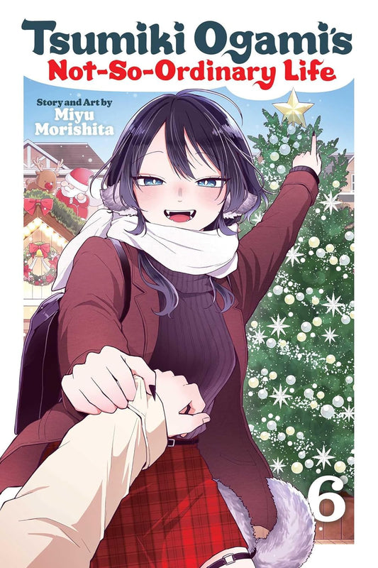 Tsumiki Ogami's Not-So-Ordinary Life, Vol. 6