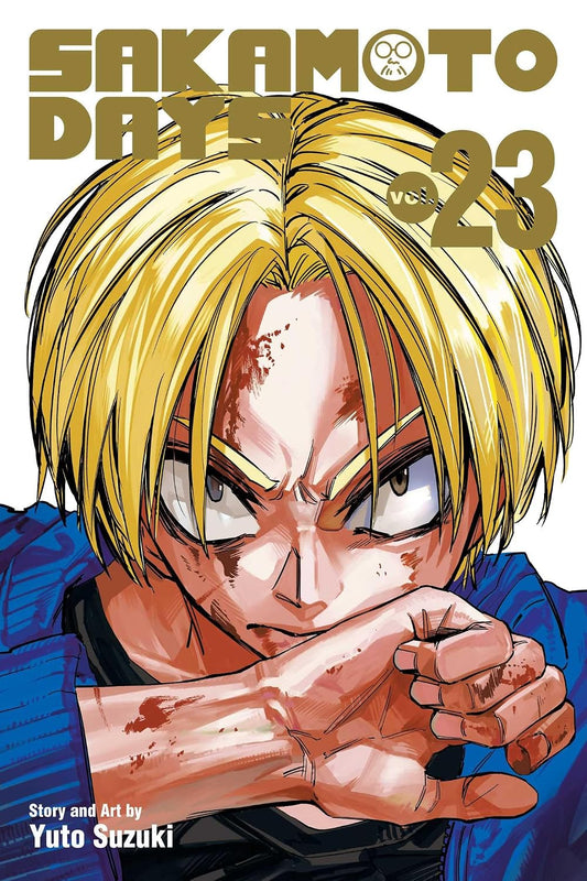 Sakamoto Days, Vol. 23