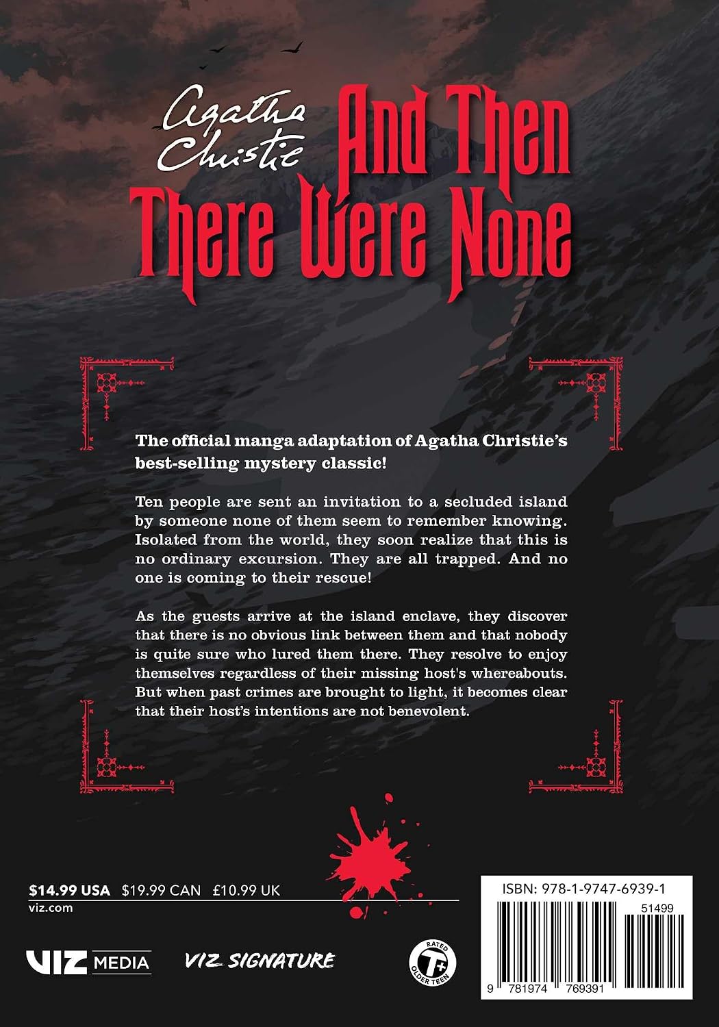 And Then There Were None, Vol. 1