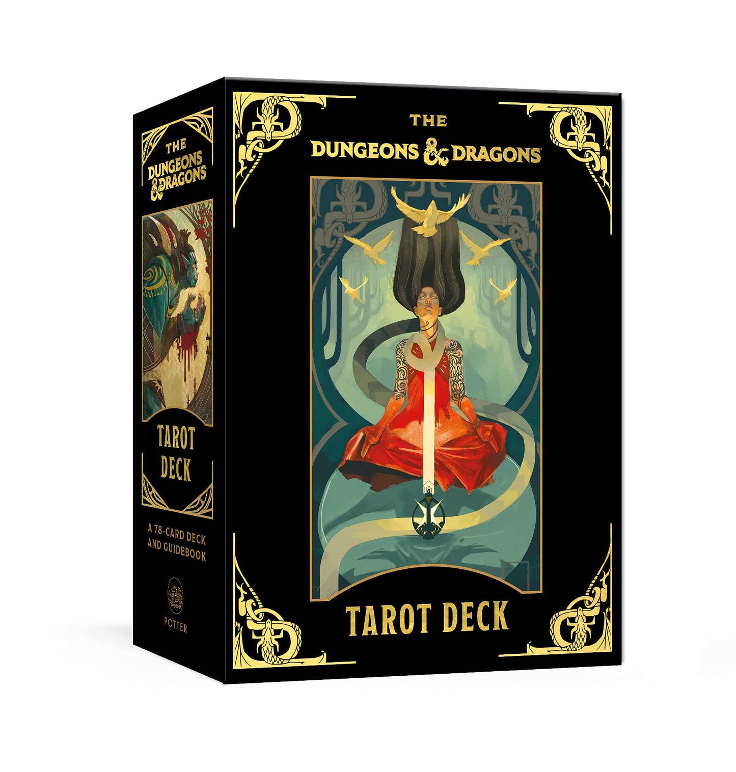 Tarot: Dungeons & Dragons