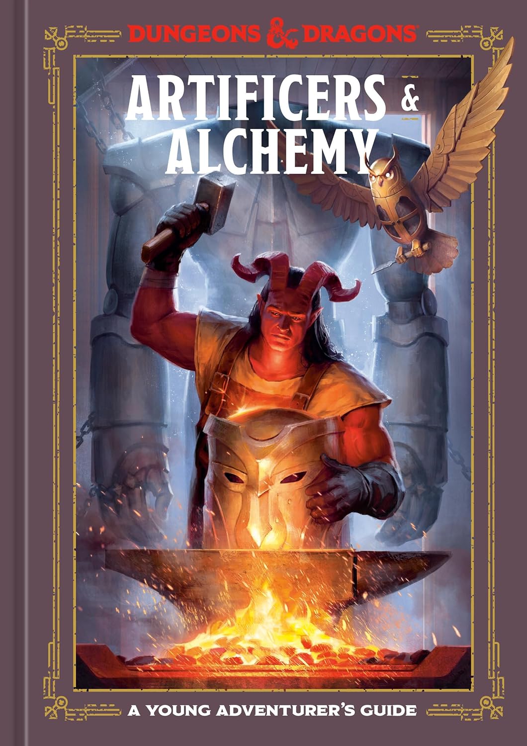 D&D Articifers & Alchemy