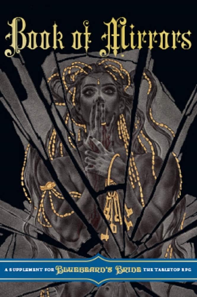 Bluebeard's Bride: Book of Mirrors