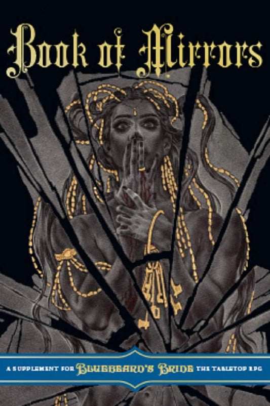 Bluebeard's Bride: Book of Mirrors