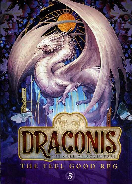 Draconis: The Call of Adventure (5e)