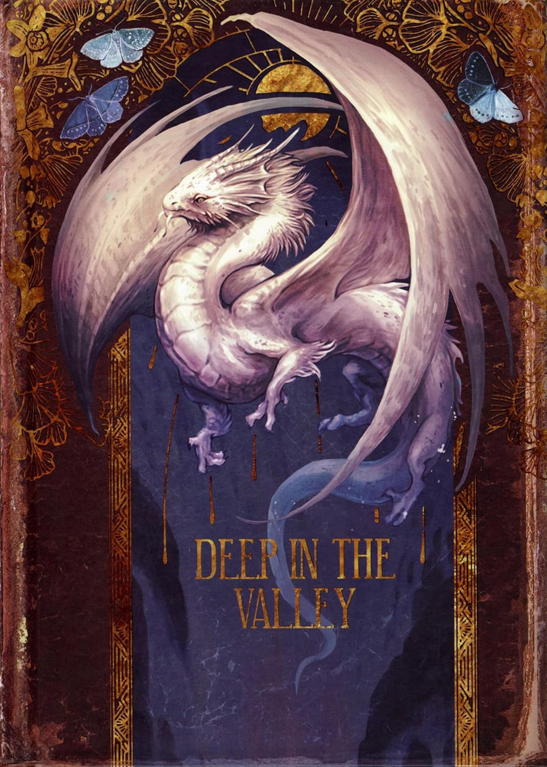 Draconis: The Call of Adventure - Deep in the Valley (5e)