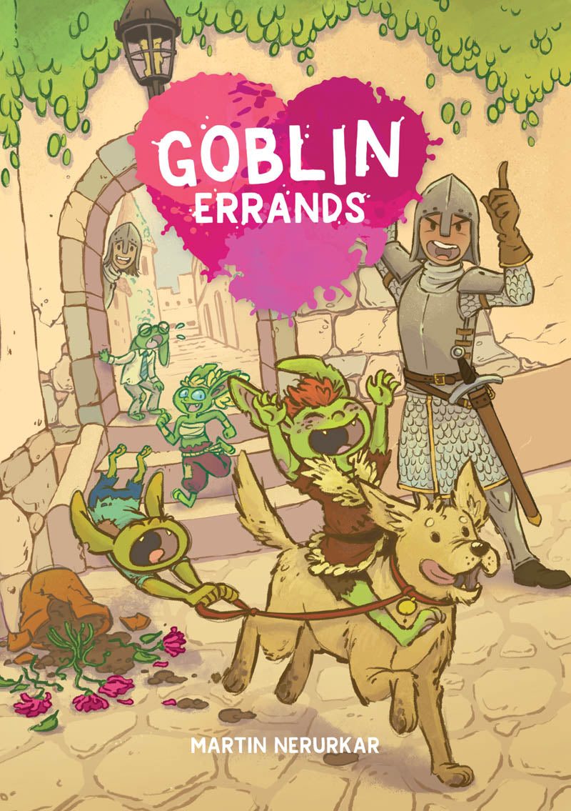 Goblin Errands RPG