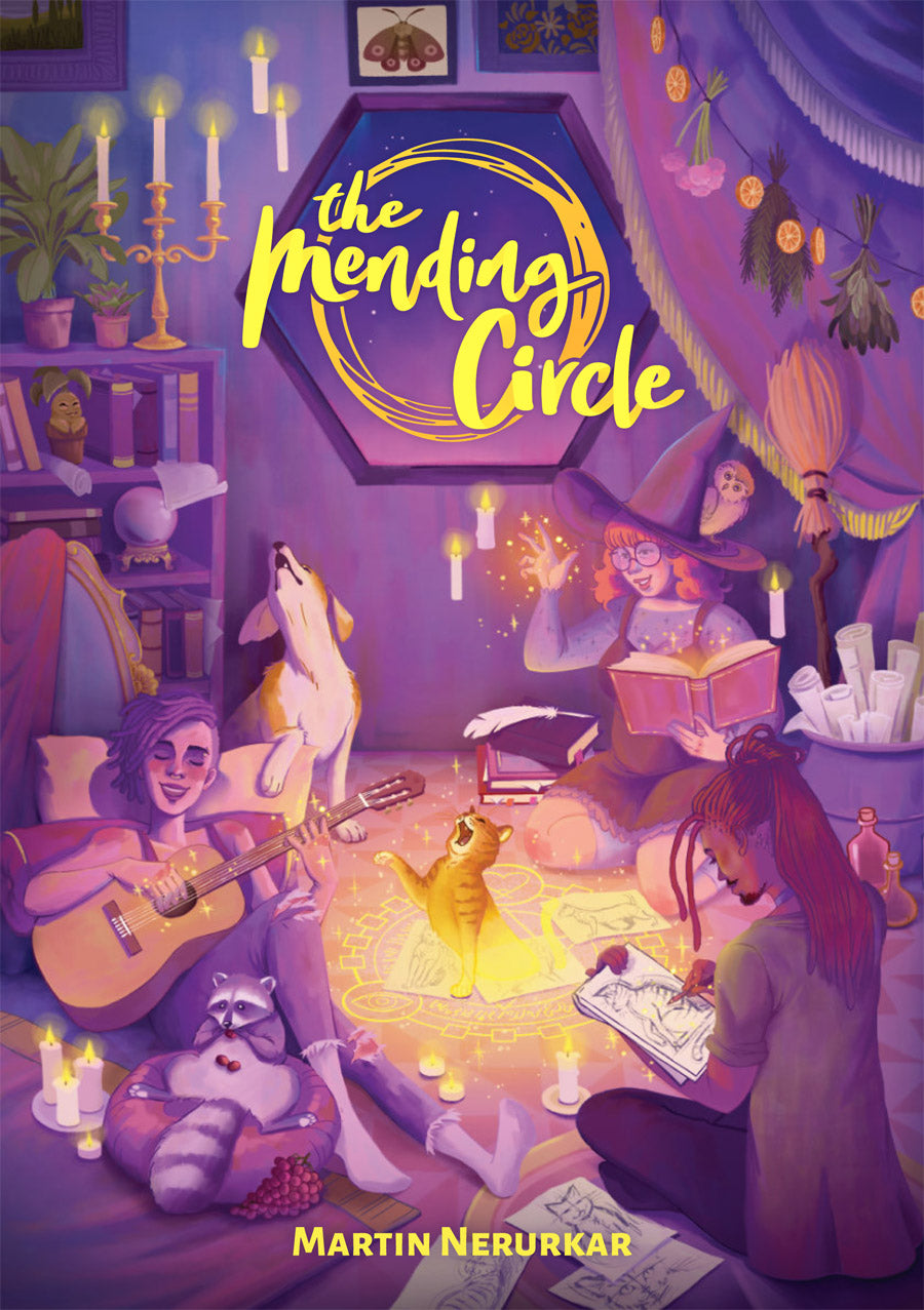 The Mending Circle RPG