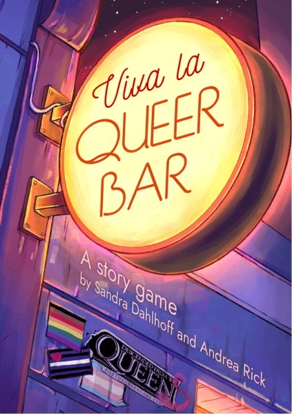 Viva La Queer Bar