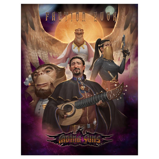 Fading Suns RPG: Faction Book