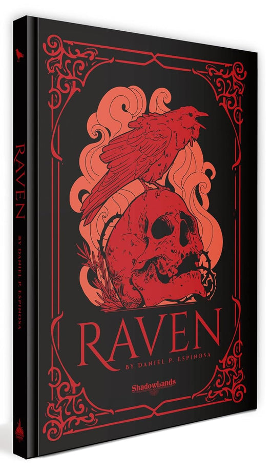Raven RPG: Corebook