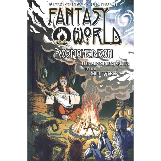 Fantasy World: Kosmohedron