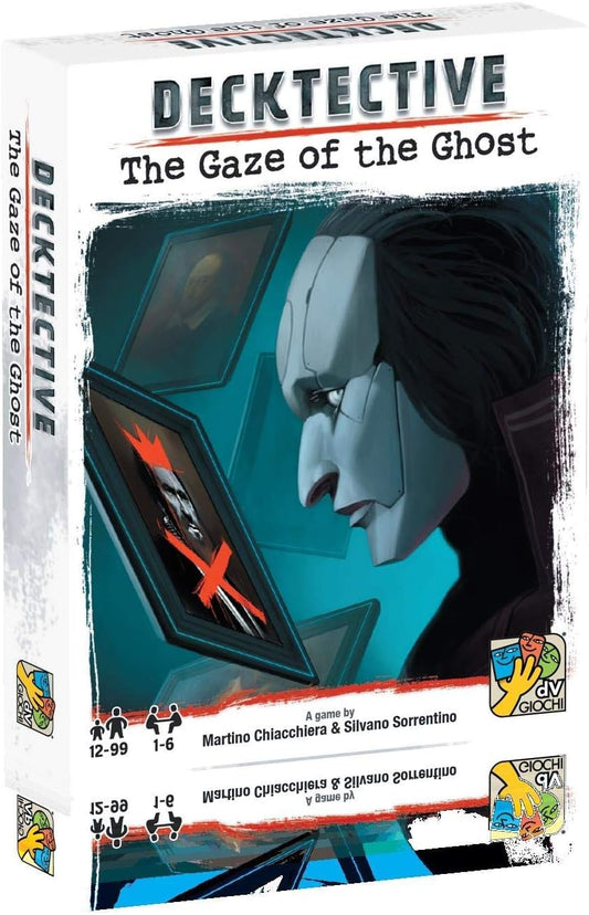 Decktective: The Gaze of The Ghost
