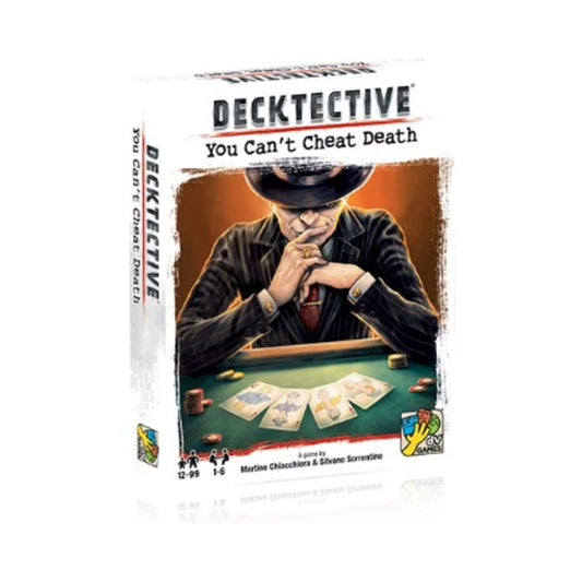 Decktective: You Can't Cheat Death
