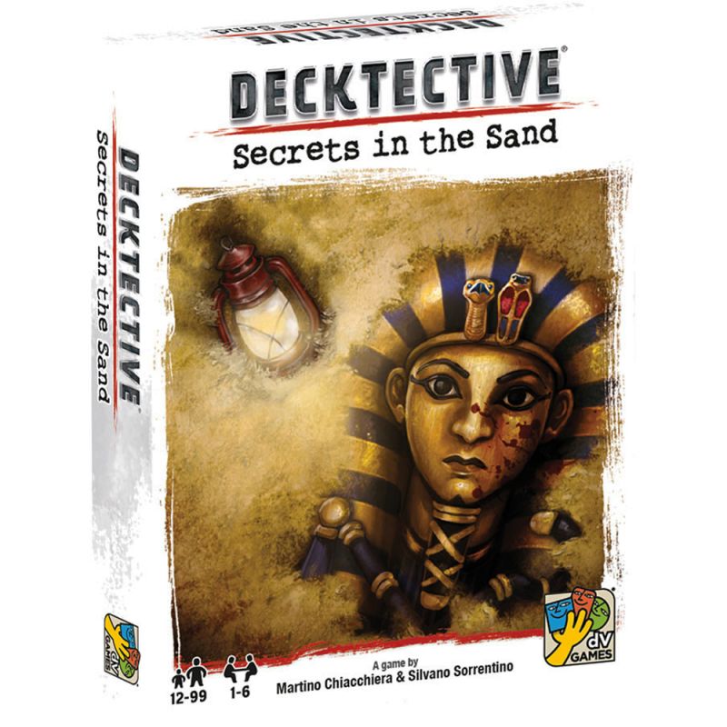 Decktective: Secrets in the Sand