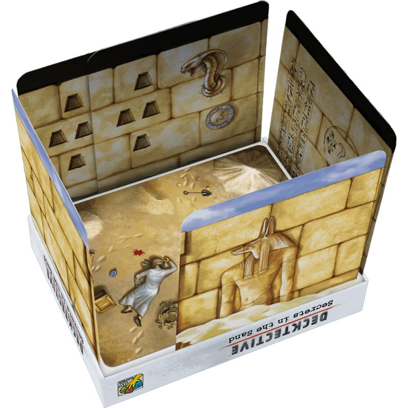 Decktective: Secrets in the Sand