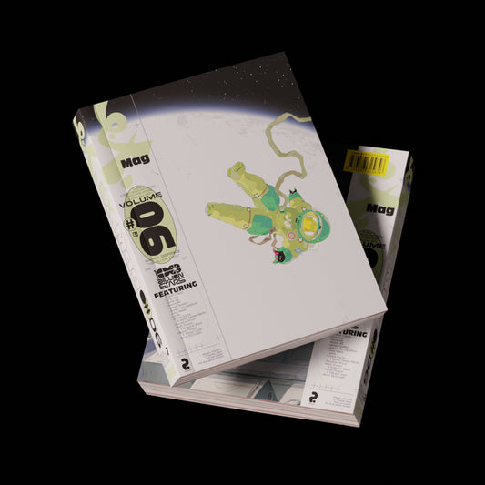 Ex.Mag Volume 6 (Kickstarter Edition)