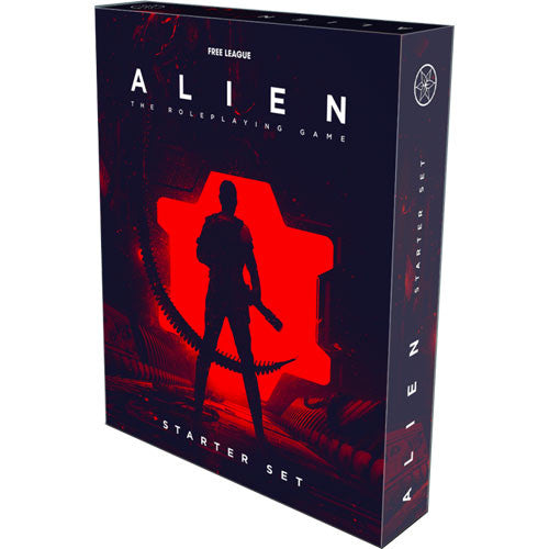 Alien RPG: Starter Set