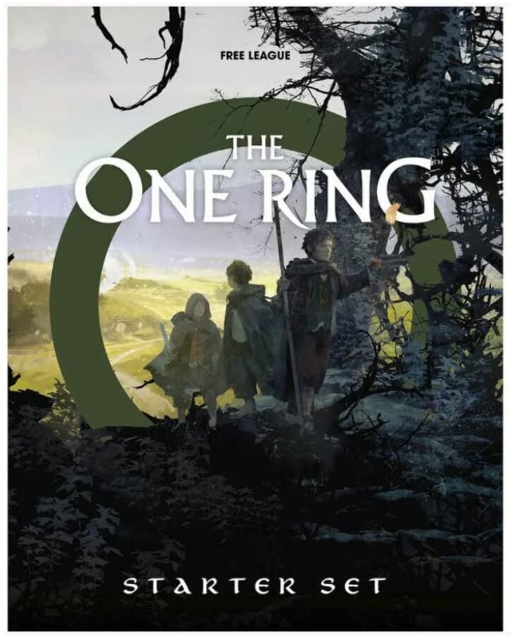 The One Ring RPG: Starter Set