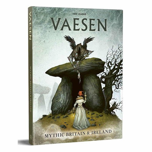 Vaesen RPG: Mythic Britain & Ireland