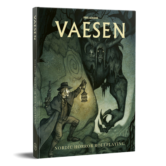 Vaesen RPG