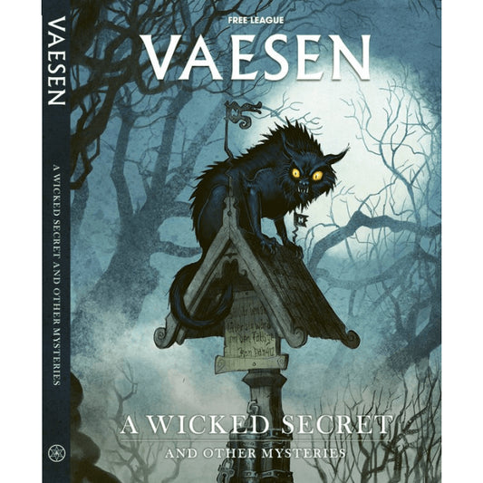 Vaesen RPG: Wicked Secrets