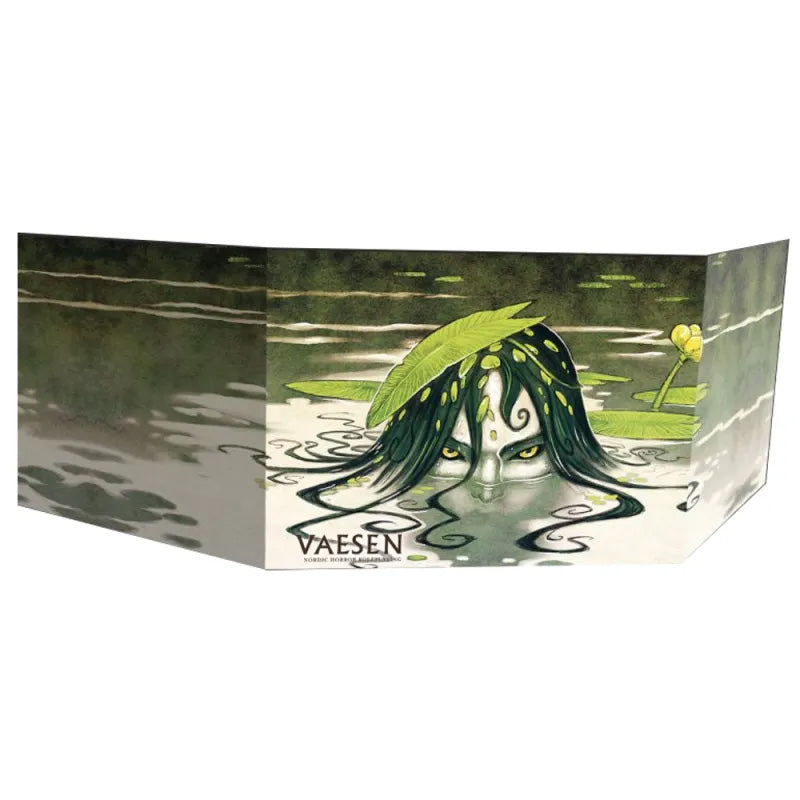 Vaesen RPG: GM Screen