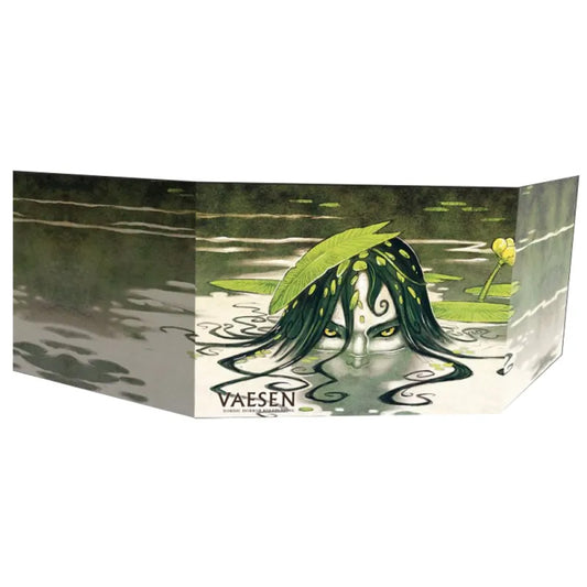 Vaesen RPG: GM Screen