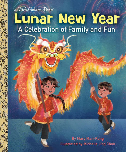 Lunar New Year (My Little Golden Book About...)