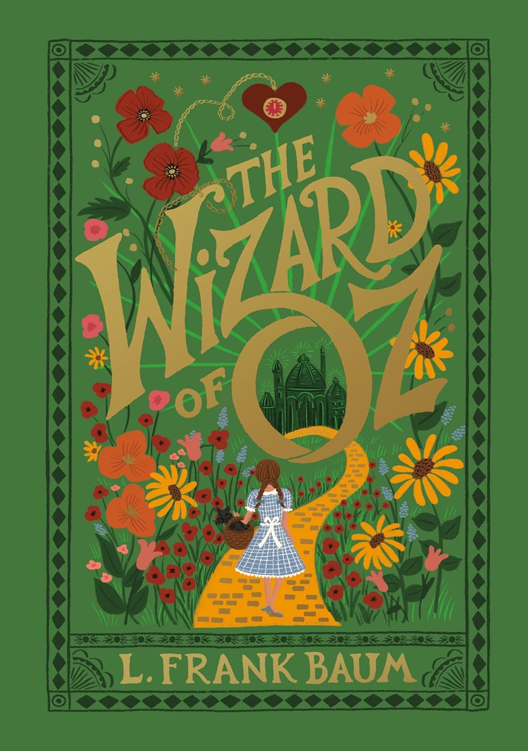 The Wizard of Oz (Hardcover)