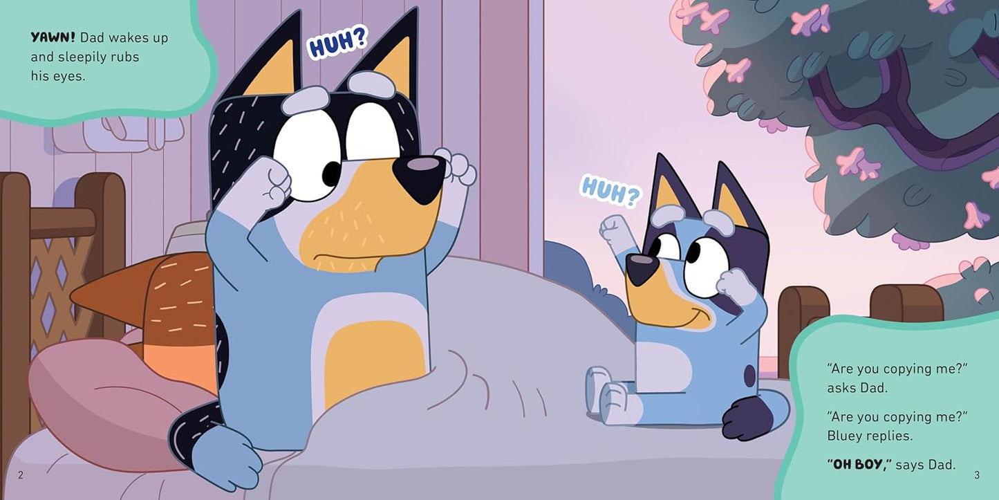 Bluey: Copycat