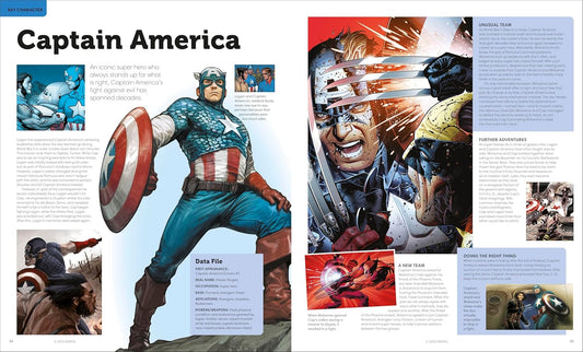 Wolverine: The Ultimate Guide (Hardcover)