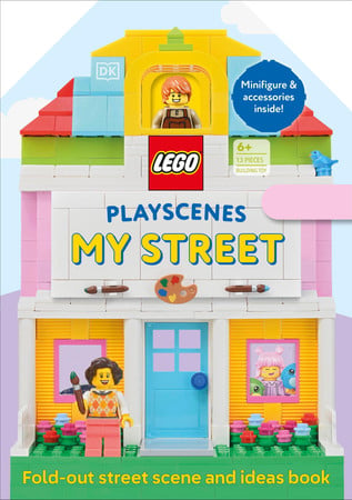 LEGO Playscenes: My Street