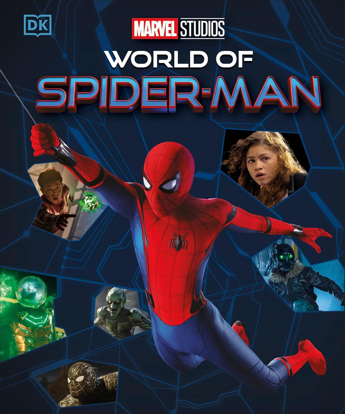 Marvel World of Spider-Man (Hardcover)