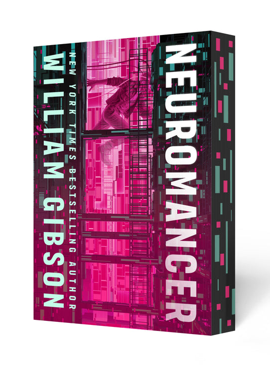 Neuromancer: Deluxe Edition