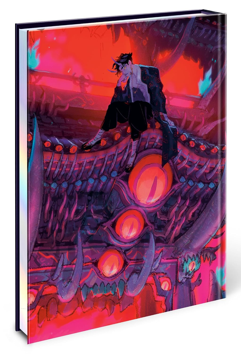 The Art of KPop Demon Hunters: Platinum Edition (Hardcover)