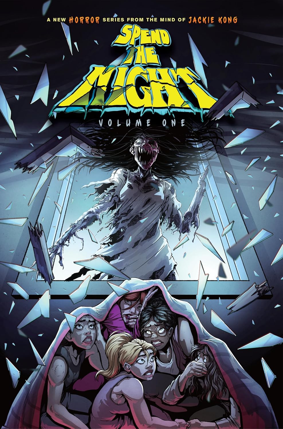 SPEND THE NIGHT Vol 1