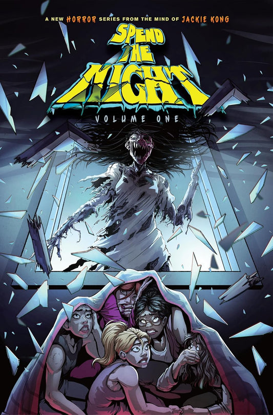 SPEND THE NIGHT Vol 1