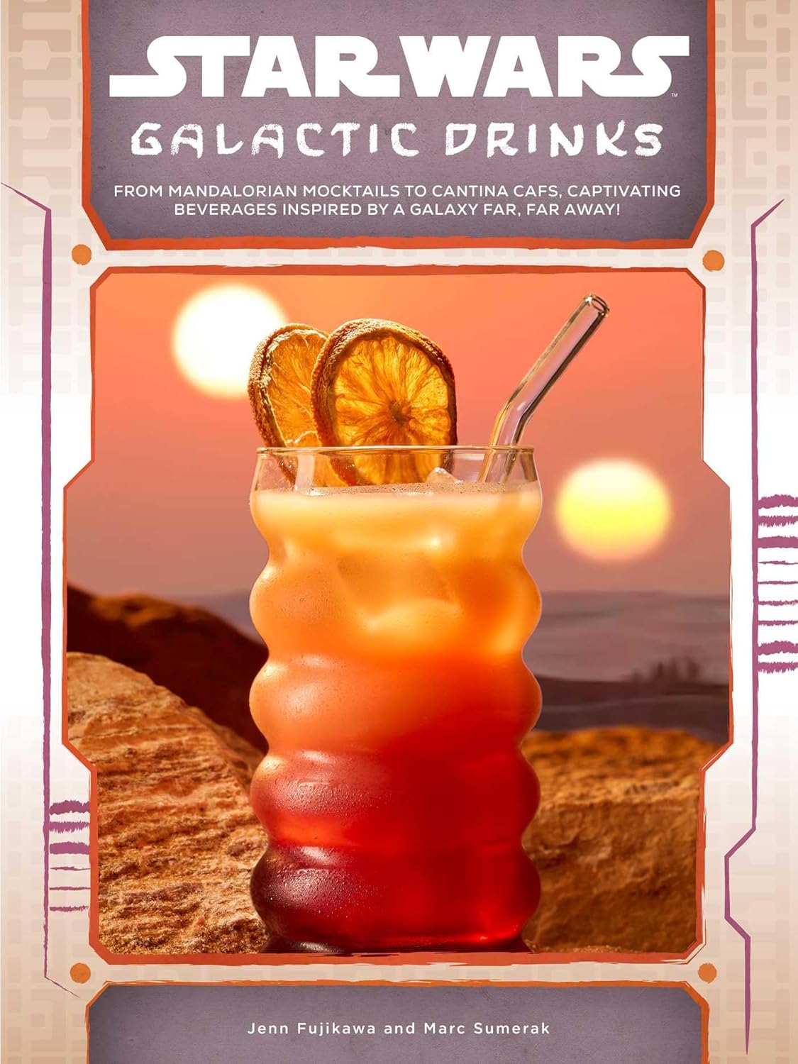 Star Wars: Galactic Drinks (Hardcover)