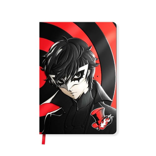 Persona: P5R Sculpted Journal (Hardcover)