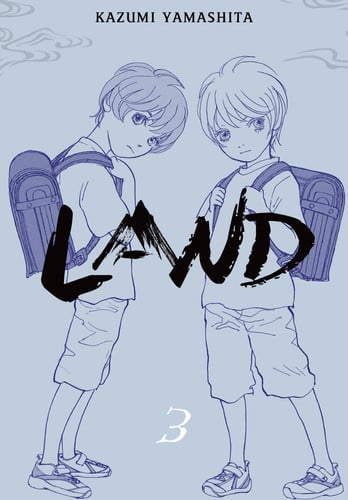 Land, Vol. 3 (Hardcover)