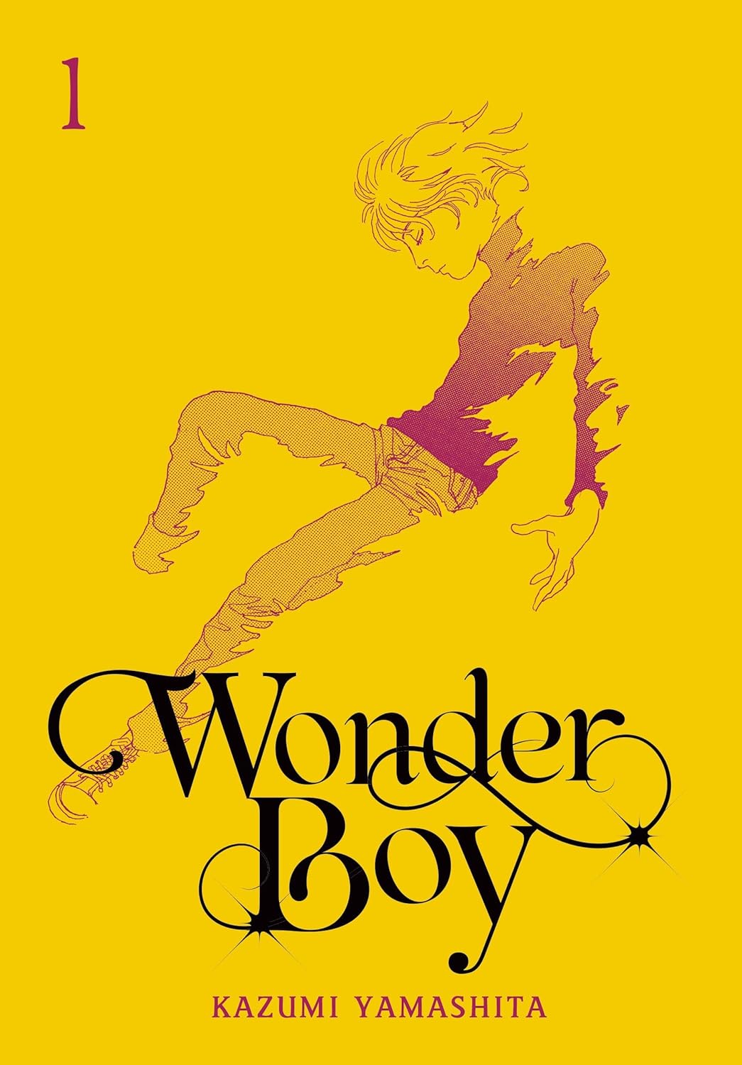 Wonder Boy, Vol. 1 (Hardcover)