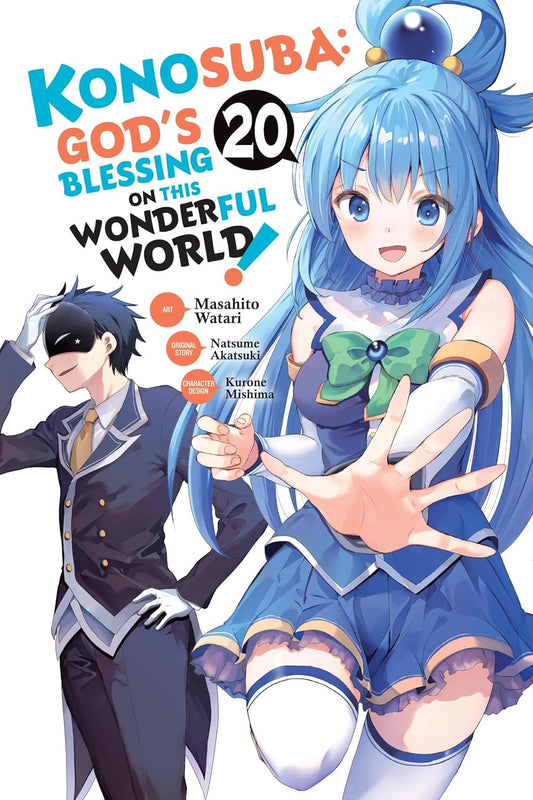 Konosuba: God's Blessing on This Wonderful World!, Vol. 20