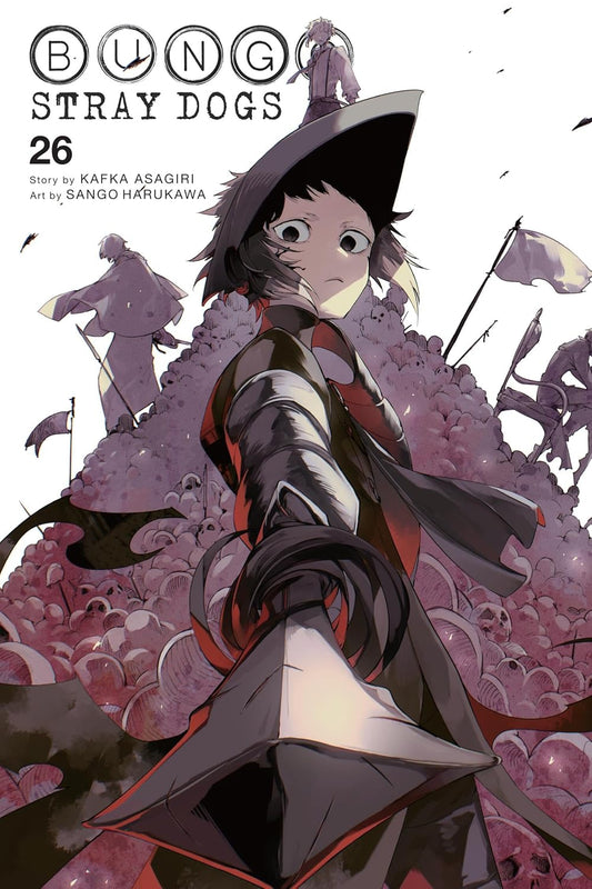 Bungo Stray Dogs, Vol. 26