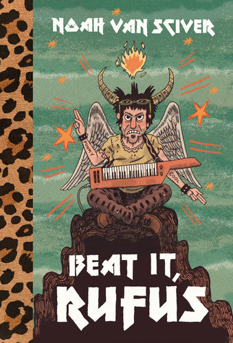 Beat It, Rufus (Hardcover)
