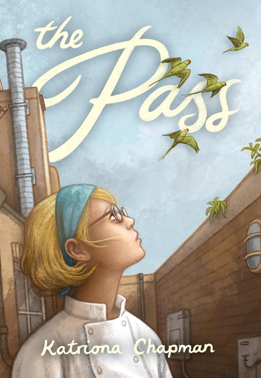The Pass (Hardcover)