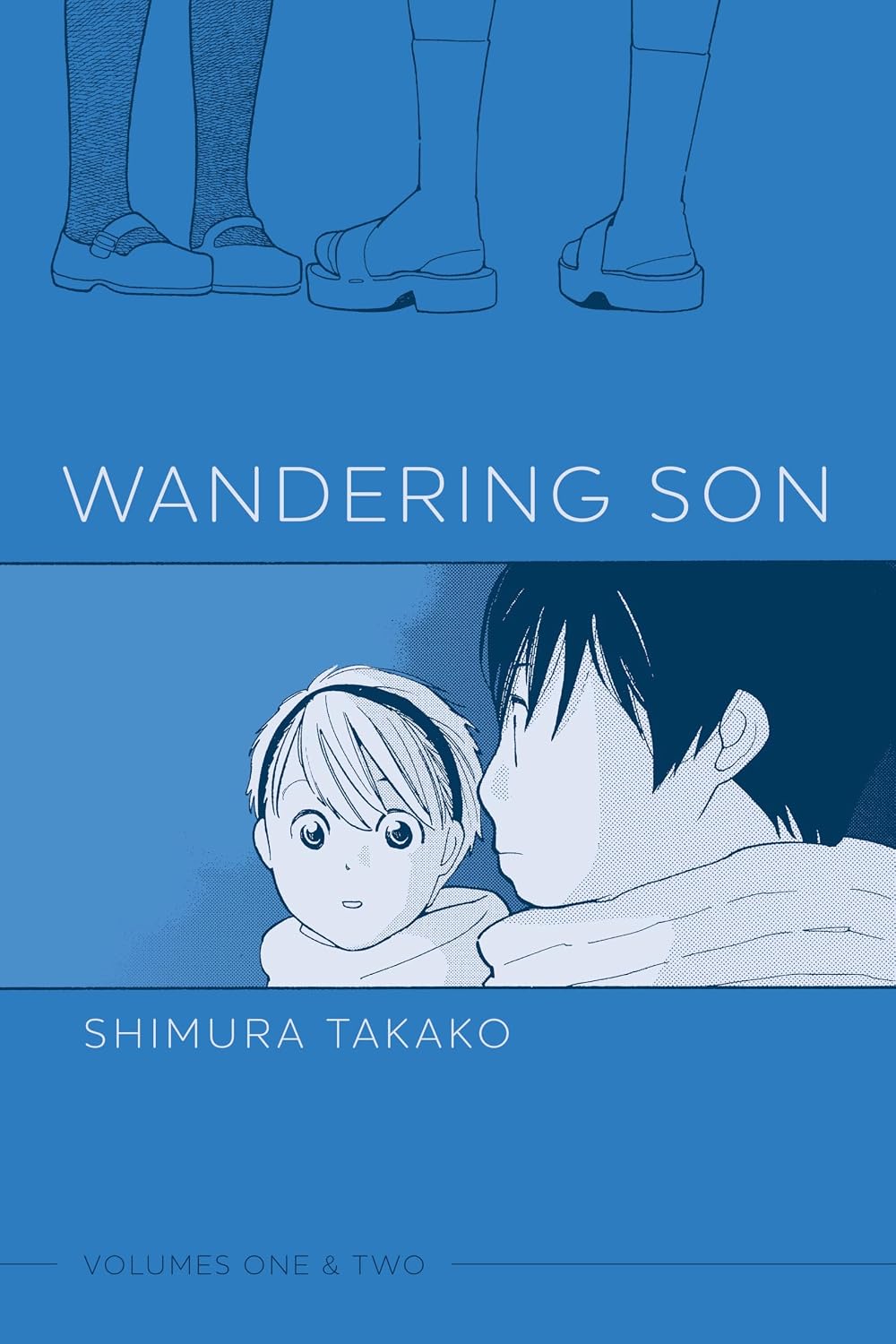 Wandering Son: Volumes One & Two
