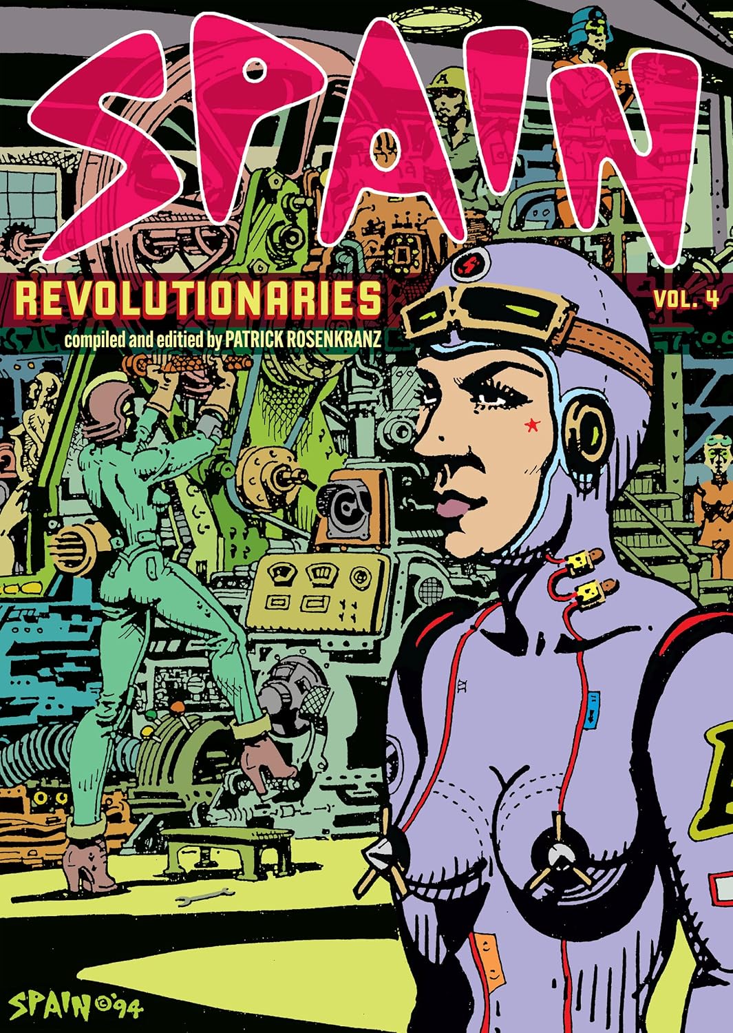 Spain Volume 4