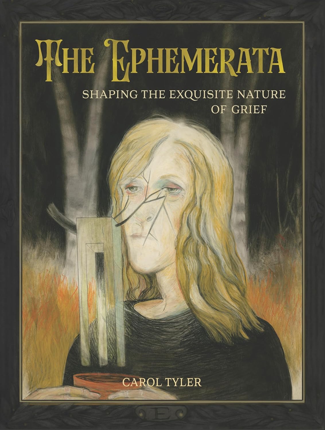 The Ephemerata: Shaping the Exquisite Nature of Grief (Hardcover)